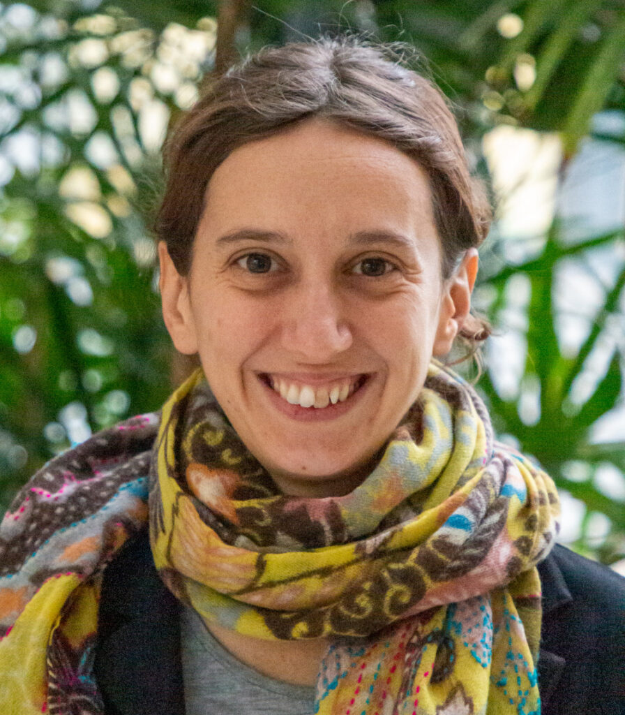 Martina Delbianco foto